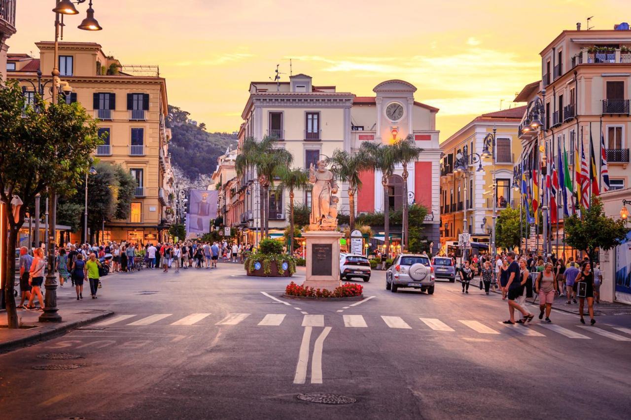 B&B Mamma Sorrento Holidays Zewnętrze zdjęcie