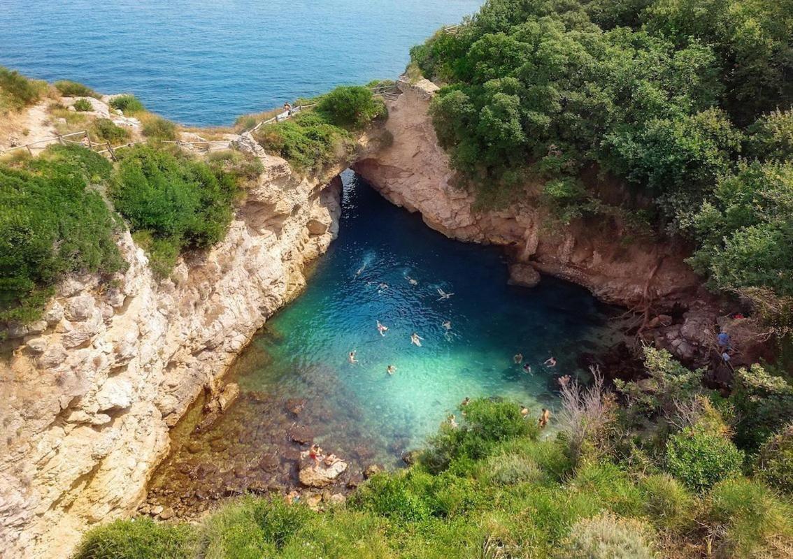B&B Mamma Sorrento Holidays Zewnętrze zdjęcie