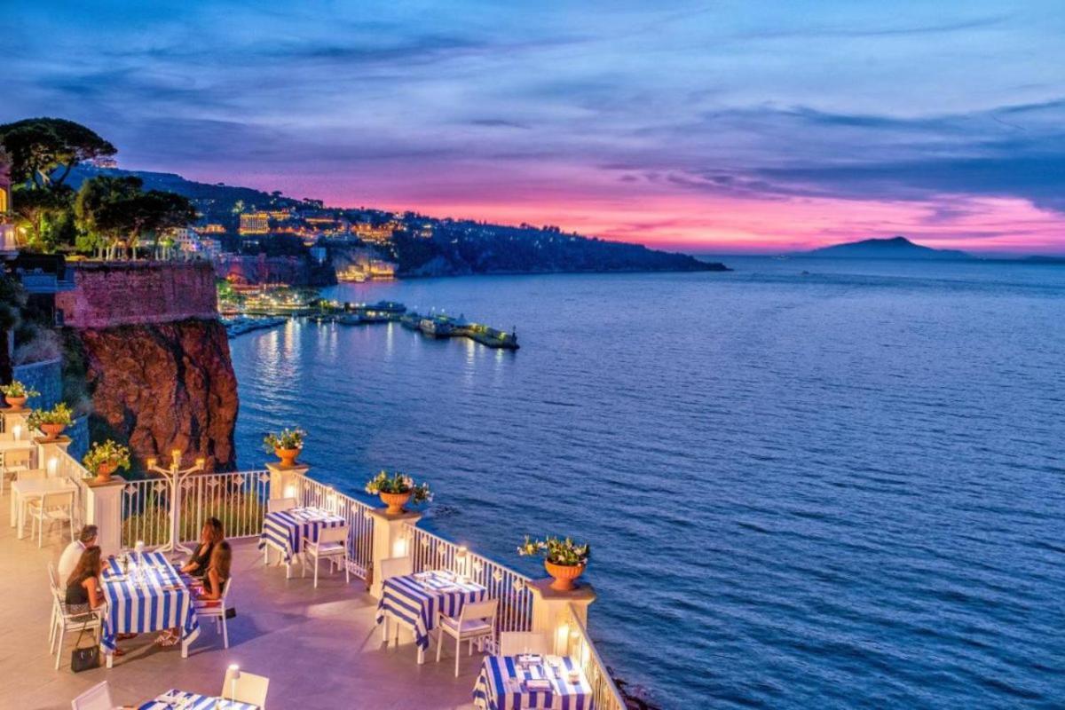 B&B Mamma Sorrento Holidays Zewnętrze zdjęcie